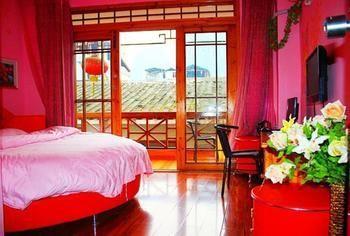 Lanyangyang Hotel - 陽朔 エクステリア 写真